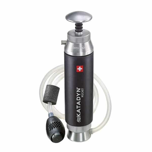 Katadyn 2010000 Wasserfilter Pocket Filter