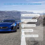 AWESAFE Navigationsgeräte für Auto PKW KFZ LKW Navi 2022 Europa Karten unterstützt lebenslang kostenloses Kartenupdate 7-9 Zoll GPS Navigation – Bild 5