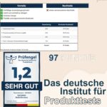 Beißröhrchen Zahnungshilfe Baby 6er Set, BPA-frei, Silikon, US-CPC zugelassen
