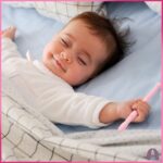 Beißröhrchen Zahnungshilfe Baby 6er Set, BPA-frei, Silikon, US-CPC zugelassen