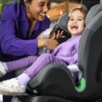 Maxi-Cosi Titan S i-Size – Mitwachsender Kindersitz 15M–12J (76–150cm), ISOFIX, G-CELL, 5 Positionen, 13 Kopfstützenstufen, Tonal Graphite