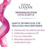 Intima Liasan by Sagrotan Intim-Waschlotion