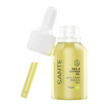 SANTE Naturkosmetik Nail & Cuticle Oil, Nagelpflegeöl, Pflege für Nägel & Nagelhaut, Mit Bio-Ölen & Vitamin E, Vegan, 15 ml