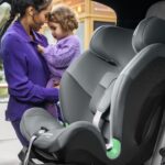 Maxi-Cosi Titan S i-Size – Mitwachsender Kindersitz 15M–12J (76–150cm), ISOFIX, G-CELL, 5 Positionen, 13 Kopfstützenstufen, Tonal Graphite