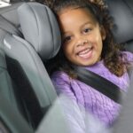 Maxi-Cosi Titan S i-Size – Mitwachsender Kindersitz 15M–12J (76–150cm), ISOFIX, G-CELL, 5 Positionen, 13 Kopfstützenstufen, Tonal Graphite
