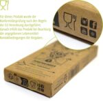 Nature Nerds - Zungenreiniger aus Kupfer (3er Set) - Ayurvedisches Zungenschaber-Set für plastikfreie Mundhygiene