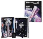 Maybelline Adventskalender 2025 – 31 Türchen, 26 Originalprodukte + 5 Goodies, inkl. Sky High & Garnier Skincare – Bild 6