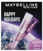 Maybelline Adventskalender 2025 – 31 Türchen, 26 Originalprodukte + 5 Goodies, inkl. Sky High & Garnier Skincare – Bild 4