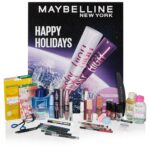 Maybelline Adventskalender 2025 – 31 Türchen, 26 Originalprodukte + 5 Goodies, inkl. Sky High & Garnier Skincare – Bild 5