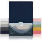 Dark Ocean Blue - Blau