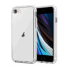 JETech Hülle Kompatibel iPhone SE 3/2 (Modell 2022/2020), iPhone 8 und iPhone 7, Handyhülle mit Anti-kratzt Transparente und Rückseite