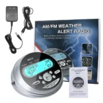 NOAA Emergency Weather Alert Radio mit S.A.M.E. Localized Programming – Bild 2
