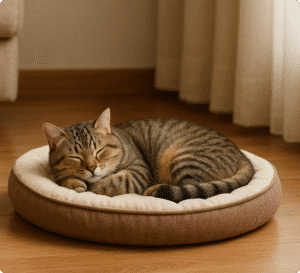 Bluetooth Katzen Laser
