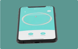 Bluetooth Katzen Laser