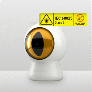 Bluetooth Katzen Laser