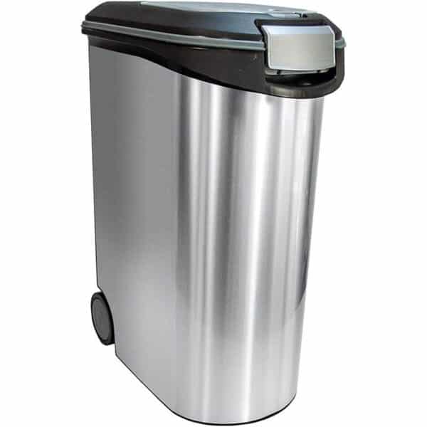 Curver Futter-Container 20kg I 54L Metal