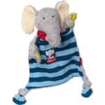 Blau/Grau/Elefant