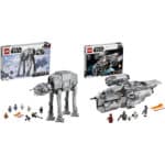 Bundle mit Star Wars at-at, Walker Spielzeug