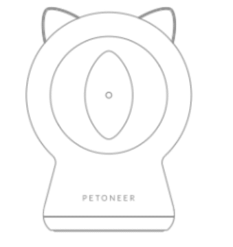 Bluetooth Katzen Laser