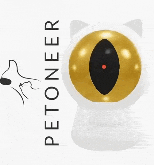 Bluetooth Katzen Laser