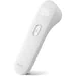 iHealth no-touch stirn-thermometer, digital-infrarot-thermometer für erwachsene und kinder, touchless-baby-thermometer mit 3 ultra-sensitiven sensoren