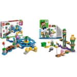 Bundle mit Maxi-Iglucks Strandausflug