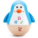Penguin Musical Wobbler Hape 6m+