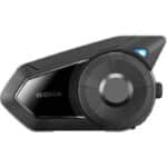 Sena 30K Bluetooth Headset für Motorräder/Mesh Kommunikationssystem mit HD Lautsprechern, Schwarz