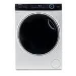 Haier I-PRO SERIE 3,5,7 , Waschmaschine, A - beste Effizienz, Direct Motion Motor, absolut leise / XL-Trommel / Refresh-Dampfprogramm / Vollwasserschutz / ABT, Weiss