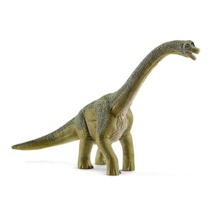Schleich, DINOSAURS Spielfigur, Brachiosaurus, Spielzeug ab 4 Jahren