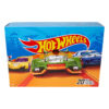 Hot Wheels DXY59, 20er Pack 1:64 Die Cast Fahrzeuge Geschenkset, je 20 Spielzeugautos, zufällige Auswahl, Spielzeug ab 3 Jahren
