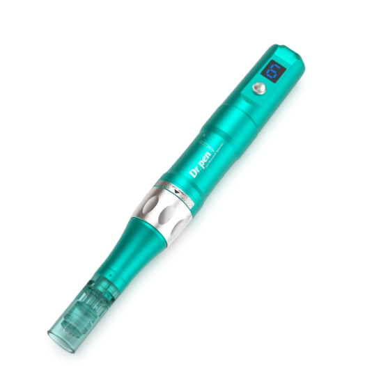 Dr. Pen Ultima A6S Professional Plus Microneedling-Stift & Needling Cartridges