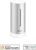 Netatmo Zusätzliches Smartes Innenmodul für Wetterstation, silber, Netatmo, NIM01-WW – Bild 2