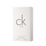 CALVIN KLEIN ck one Eau de Toilette, aromatisch-zitrischer Unisex-Duft für Frauen und Männer – Bild 3