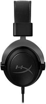 HyperX Cloud II –Gaming Headset für PC, PS5 / PS4. Inklusive virtuellem 7.1 Surround Sound und USB-Audiosteuerungsbox – Bild 9