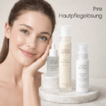 mellow NOIR Gesichtspflege-Set – Hyaluron, Vitamin C & Tagescreme | Naturkosmetik | Vegan & Anti-Aging – Bild 4