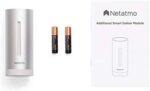 Netatmo Zusätzliches Smartes Innenmodul für Wetterstation, silber, Netatmo, NIM01-WW – Bild 7