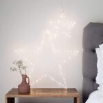 Lights4fun 2er Set Osby LED Sterne Timer – Bild 2