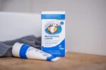 PAEDIPROTECT Wundschutzcreme Baby 50 ml, Wundsalbe ohne Parfüm & Silikone, vegane Babycreme Schutz für empfindliche Babyhaut im Windelbereich, Bio-Kamille Heilsalbe Pflege hilft bei Rötungen – Bild 2