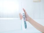 Panasonic Munddusche EW1311 mit Ladestation, 3-stufige Wasserstrahlintensität, abnehmbarer Wassertank, kabellos – Bild 3