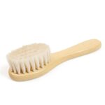 Grünspecht 520-00 Baby, Naturhaarbürste, Ziegenhaar