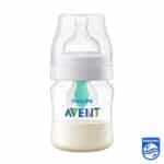 Philips Avent Classic Biberon Anticolic 125 Ml, 8710103852612, 1 Stück (1er Pack) – Bild 2