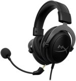 HyperX Cloud II –Gaming Headset für PC, PS5 / PS4. Inklusive virtuellem 7.1 Surround Sound und USB-Audiosteuerungsbox – Bild 8