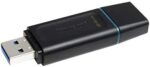 Kingston DataTraveler Exodia USB Stick 3.2 Gen 1, mit Schutzkappe und Schlüsselring in mehreren Farben – Bild 2