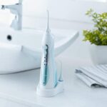 Panasonic Munddusche EW1311 mit Ladestation, 3-stufige Wasserstrahlintensität, abnehmbarer Wassertank, kabellos – Bild 4