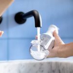 Philips Sonicare kabelloser Power Flosser 3000 Munddusche; Wasser-Flosser für Zähne, Zahnfleisch und Zahnpflege – Bild 6