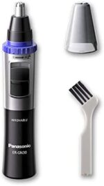 Panasonic Nasen,Ohrhaarschneider ER GN 30K mit Batteriebetrieb – Bild 2