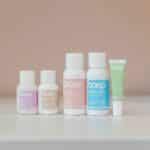 boep Geschenkset, Baby probiert boep, Erstausstattung mit Badeöl, Mandelöl, Babyshampoo, Babylotion und Lippenbalsam, Zertifizierte Naturkosmetik, Babyerstausstattung – Bild 8