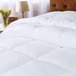 Utopia Bedding Bettdecke , Ganzjahresdecke 370 GSM Füllung, atmungsaktive Schlafdecke, Steppdecke, Super Weiche Kuschelige – Bild 2
