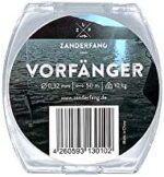 Zander Vorfach Fluorocarbon Vorfänger | 0,32mm | 50m – Bild 5